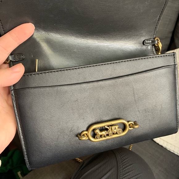 Coach purse/wristlet - Picture 6 of 8